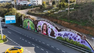 Ordu Büyükşehir Belediye Başkanı Dr. Mehmet Hilmi Güler’in kentsel estetiğe