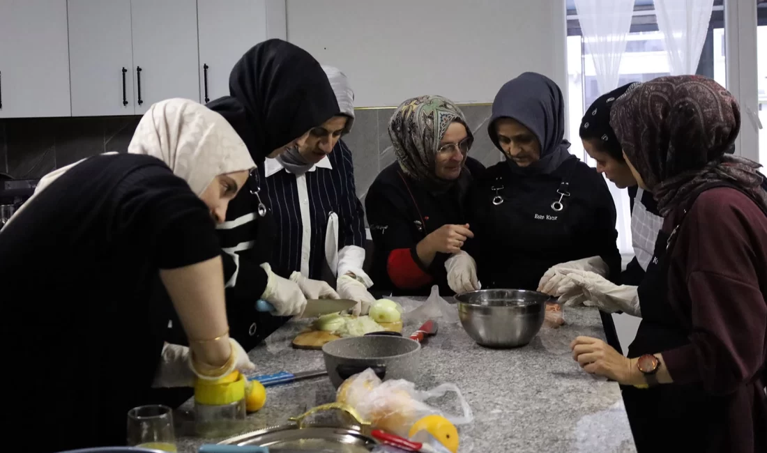 Sakarya Büyükşehir Belediyesi Sanat ve Meslek Edindirme Kursları (SAMEK) bünyesine