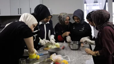 Sakarya Büyükşehir Belediyesi Sanat ve Meslek Edindirme Kursları (SAMEK) bünyesine