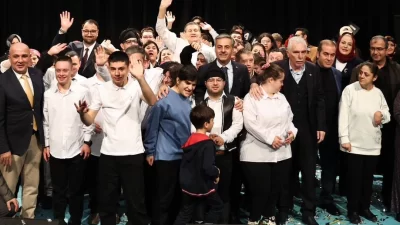 Sakarya Büyükşehir Belediye Başkanı Yusuf Alemdar, 3 Aralık Dünya Engelliler