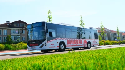 Sakarya Büyükşehir Belediyesi, şehir içi toplu ulaşımı tamamen dijitalleştirerek vatandaşların