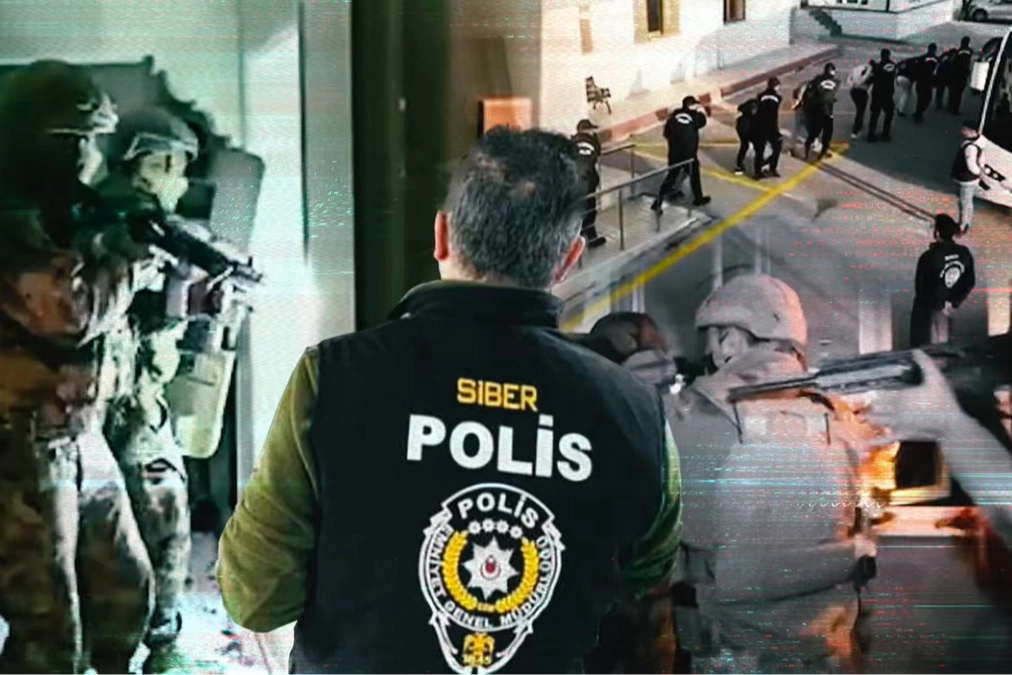 İçişleri Bakanı Ali Yerlikaya, Siber Suçlarla Mücadele kapsamında yürütülen operasyonlarda