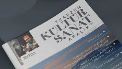 Trabzon Büyükşehir Belediyesi, Aralık ayında zengin bir kültür ve sanat