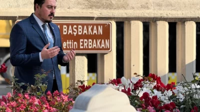 Yeniden Refah Partisi’nin 3. Olağan Kongresi sonrası yeni Başkanlık Divanı