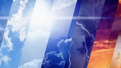 Meteoroloji’ye göre Türkiye’nin kuzey ve doğusu yağışlı olacak. Karadeniz kıyılarında