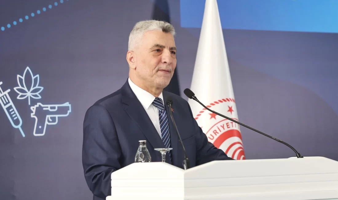 Ticaret Bakanı Ömer Bolat, Dünya Gümrük Günü kapsamında yaptığı açıklamada,