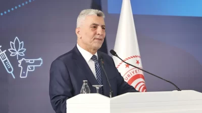 Ticaret Bakanı Ömer Bolat, Dünya Gümrük Günü kapsamında yaptığı açıklamada,