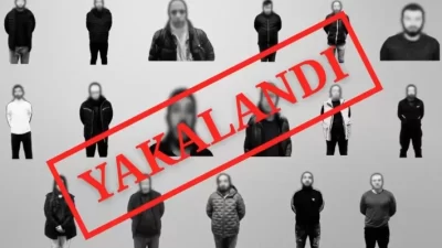 İçişleri Bakanı Ali Yerlikaya, kırmızı bültenle aranan 17 suçluyu 11