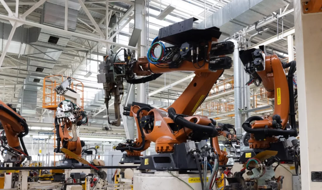 TÜİK’in açıkladığı 2024 Yılı Yıllık Sanayi ve Hizmet İstatistikleri’ne göre,