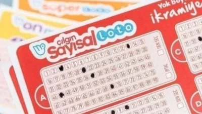 Çılgın Sayısal Loto’da ‘Milyonerler Festivali’ 4 talihliye ekstra toplam 10