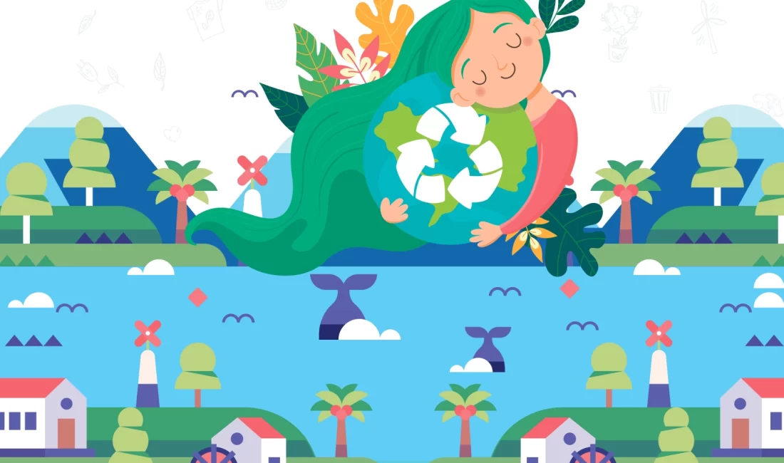 Vodafone, WWF-Türkiye ve Habitat Derneği iş birliğiyle yürüttüğü “Dünya İçin