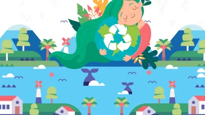 Vodafone, WWF-Türkiye ve Habitat Derneği iş birliğiyle yürüttüğü “Dünya İçin