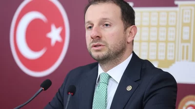 AK Parti Bursa Milletvekili Ahmet Kılıç, TBMM’de düzenlediği basın toplantısında