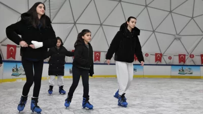 Ankara Keçiören Belediyesi bünyesinde ücretsiz olarak hizmet veren Ahmet Çalık