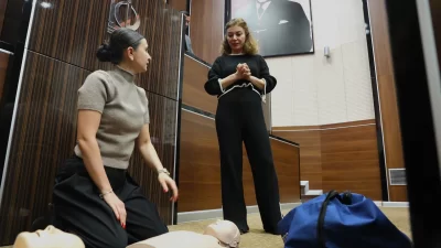 Keçiören Belediyesi ile Sağlık Bakanlığı Acil Sağlık Hizmetleri Genel Müdürlüğü