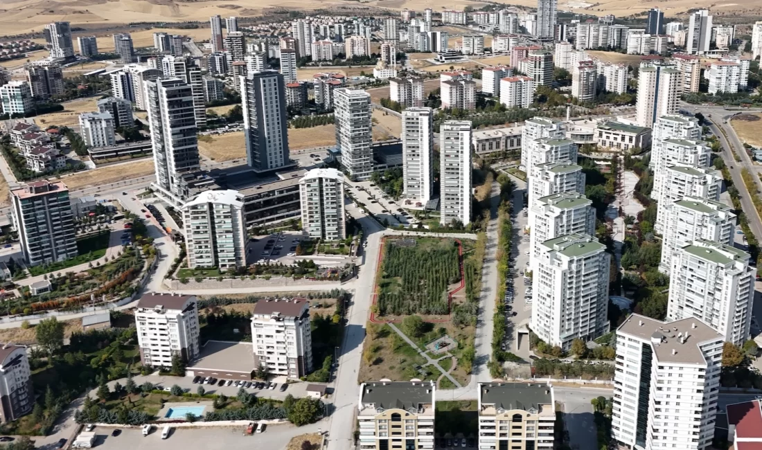 TÜİK Ankara Bölge Müdürlüğü verilerine göre Ankara’da Aralık ayında 23