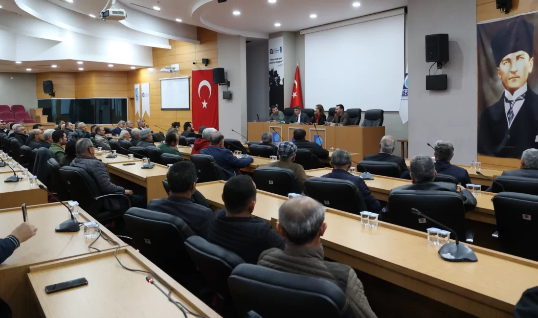 Antalya Büyükşehir Belediyesi, 2025 yılında 52 sulama kooperatifini verdiği enerji