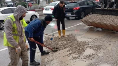 Antalya Büyükşehir Belediyesi, Meteoroloji Bölge Müdürlüğü tarafından sarı kod uyarısının