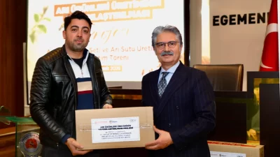 Tarım ve hayvancılığı destekleyerek üreticilerin her zaman yanında olan Samsun