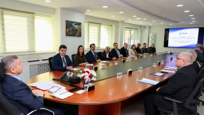 Artvin Valisi Turan Ergün başkanlığında İl İstihdam ve Mesleki Eğitim