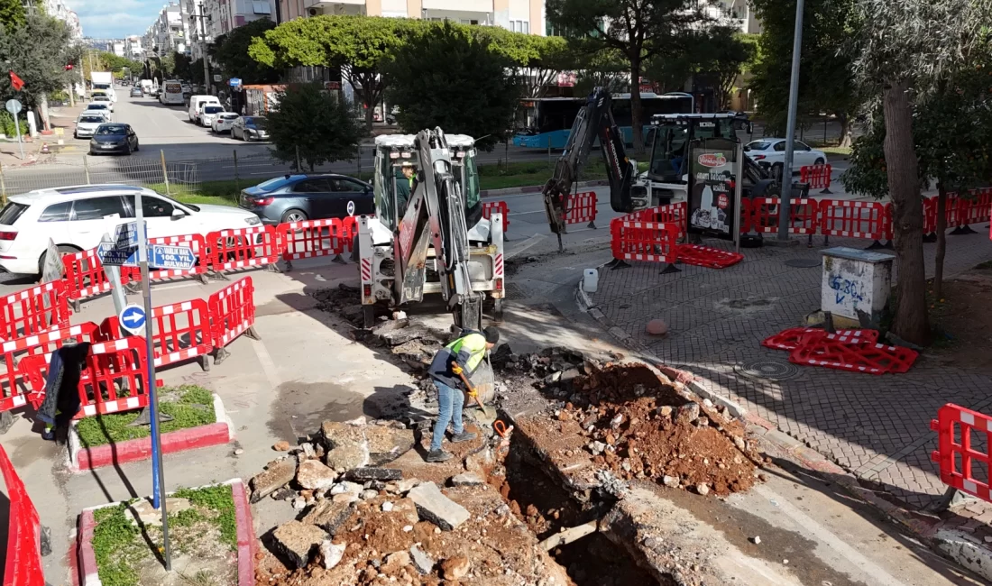 Antalya Büyükşehir Belediyesi Antalya Su ve Atıksu İdaresi (ASAT) Genel