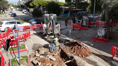 Antalya Büyükşehir Belediyesi Antalya Su ve Atıksu İdaresi (ASAT) Genel