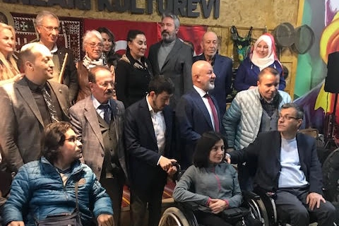 Türk halk edebiyatının köklü geleneği olan âşıklık kültürü, Kayseri’de bir