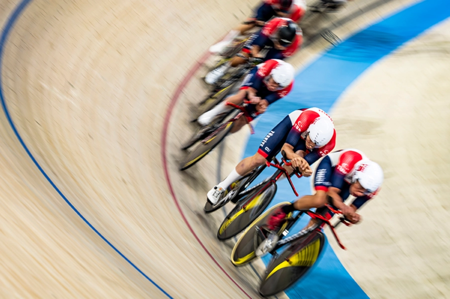 Avrupa pist bisikletinin en prestijli organizasyonlarından 2026 UEC Elit Avrupa