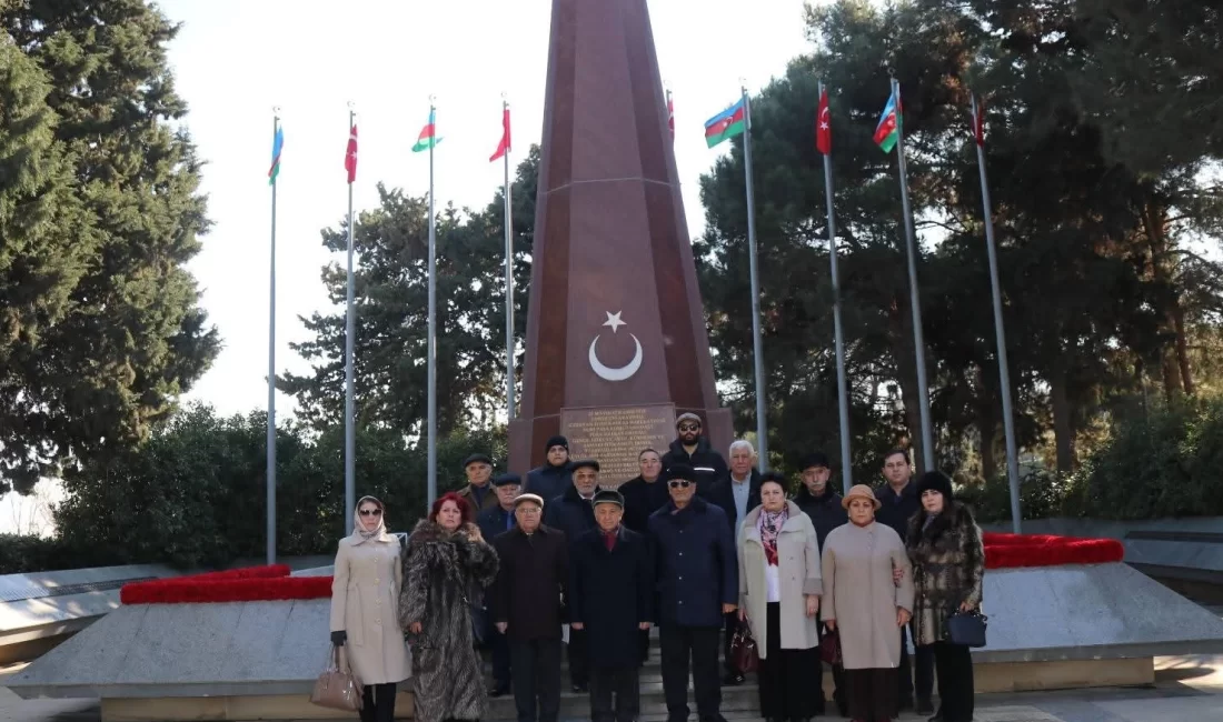 Merkezi Bakü’de bulunan Türk Aksakalları Arasında İlişkilerin Geliştirilmesi Kamu Birliği,