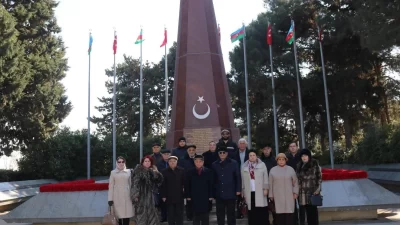 Merkezi Bakü’de bulunan Türk Aksakalları Arasında İlişkilerin Geliştirilmesi Kamu Birliği,