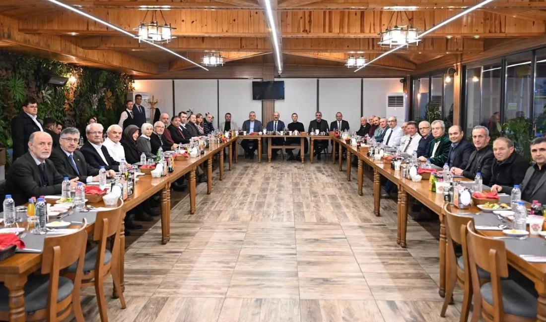 Balıkesirliler Dernekleri Federasyonu (BALDEF), 2026 yılının ilk Yönetim Kurulu Toplantısını