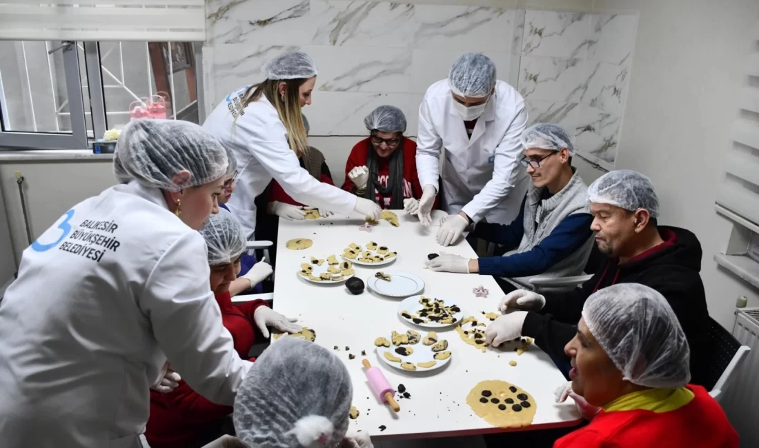 Balıkesir Büyükşehir Belediyesi Engelsiz Yaşam Merkezi (Mola Evi), Büyükşehir Belediye