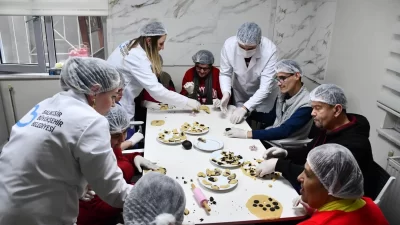 Balıkesir Büyükşehir Belediyesi Engelsiz Yaşam Merkezi (Mola Evi), Büyükşehir Belediye