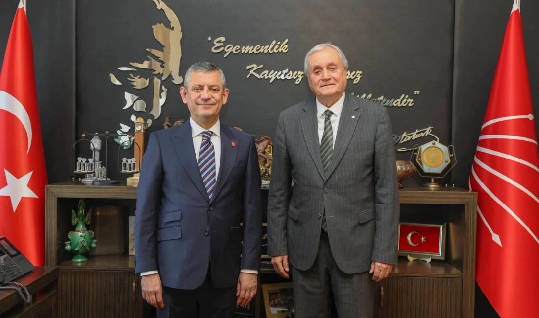 Bozüyük Belediye Başkanı Mehmet Talat Bakkalcıoğlu, Ankara’da gerçekleştirdiği temaslarda Bozüyük’ün