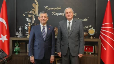 Bozüyük Belediye Başkanı Mehmet Talat Bakkalcıoğlu, Ankara’da gerçekleştirdiği temaslarda Bozüyük’ün