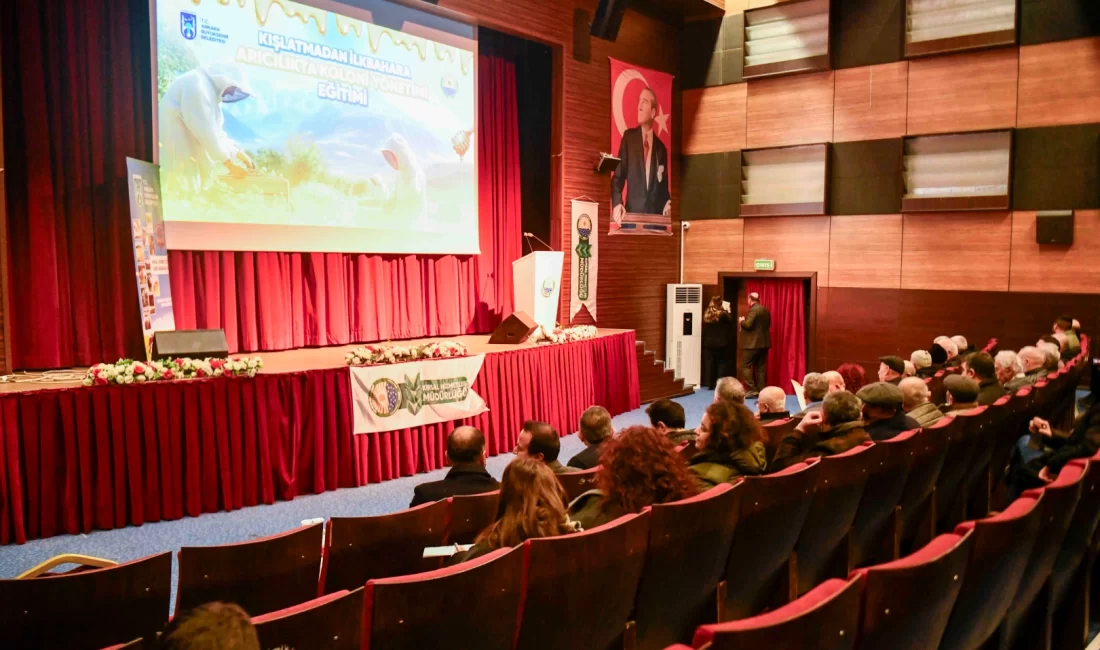 Ankara Büyükşehir Belediyesi (ABB), yerli üreticiyi desteklemek ve kırsal kalkınmayı