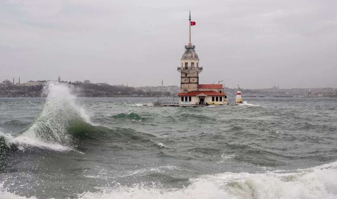 Meteoroloji, Marmara’dan Ege’ye, Akdeniz’den İç Anadolu’ya kadar geniş bir kesim