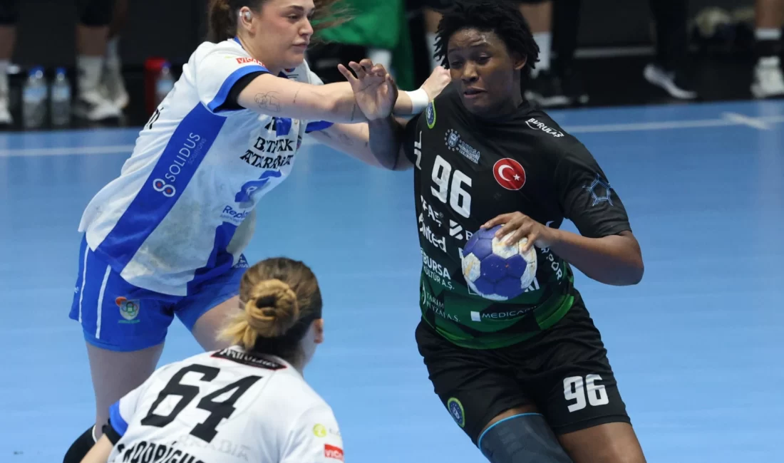 Bursa Büyükşehir Belediyespor Kadın Hentbol Takımı, EHF Avrupa Kupası son