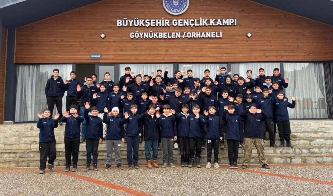 Bursa Büyükşehir Belediyesi’nin ‘Yarıyıl Şenliği’ etkinlikleri kapsamında düzenlediği Orhaneli Göynükbelen