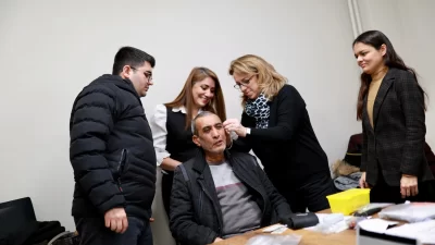 Bursa’da Gemlik Kent Konseyi ile Örnek Star İşitme Cihazları Merkezi