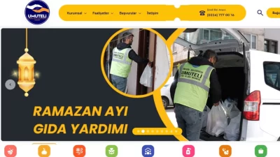 Bursa’da İnegöl Belediyesi’nin sosyal yardım çalışmalarını daha hızlı ve erişilebilir