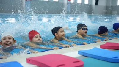 Bursa’da Yenişehir Gençlik ve Spor İlçe Müdürlüğü tarafından Yenişehir Belediyesi’nin