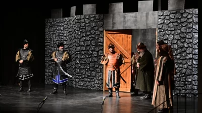 Bursa’da Yıldırım Belediyesi, ‘Beylikten Cihan Devleti’ne’ temasıyla başlattığı 2025-2026 Kültür