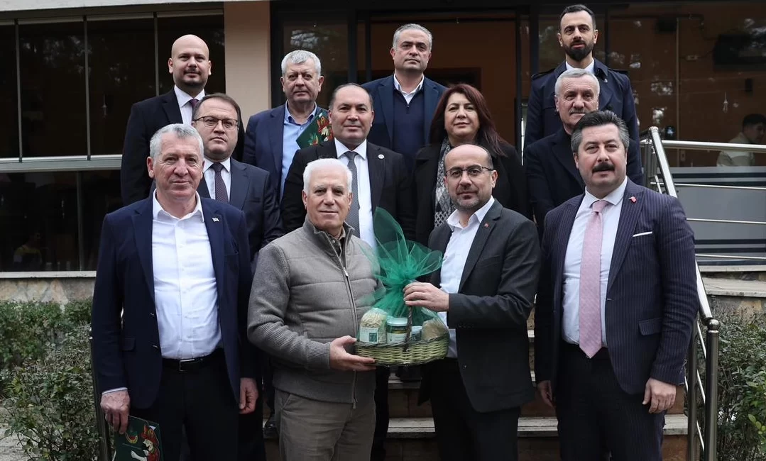 Bursa Büyükşehir Belediye Başkanı Mustafa Bozbey, kenti bütüncül bir yaklaşımla