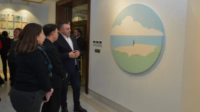 Bursa Büyükşehir Belediyesi, Ressam Serdar Acar’ın eserlerini ‘Günler’ isimli sergiyle