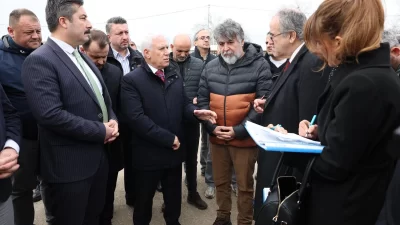 Bursa Büyükşehir Belediyesi, ‘Geçinen Bursa’ hedefi doğrultusunda kentin önemli tarımsal