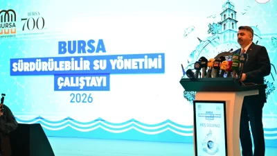 Bursa Belediyeler Birliği; İklim Değişikliği Başkanlığı, Devlet Su İşleri (DSİ),