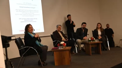 1-31 Ocak Rahim Ağzı Kanseri Farkındalık Ayı kapsamında uzman isimlerin