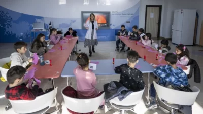 Mersin Büyükşehir Belediyesi İklim Değişikliği ve Sıfır Atık Dairesi bünyesinde