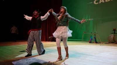 Denizli Büyükşehir Belediye Başkanı Bülent Nuri Çavuşoğlu’nun katılımıyla merkezde coşkulu